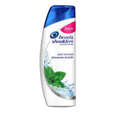 Head & Shoulders Shampoo Cool Menthol Plus 330Ml