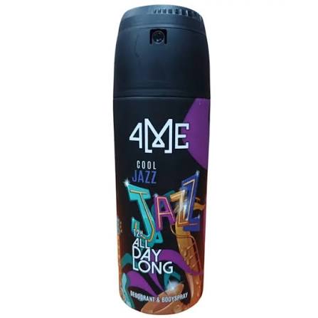 4ME - Deodrant Body Spray 150Ml