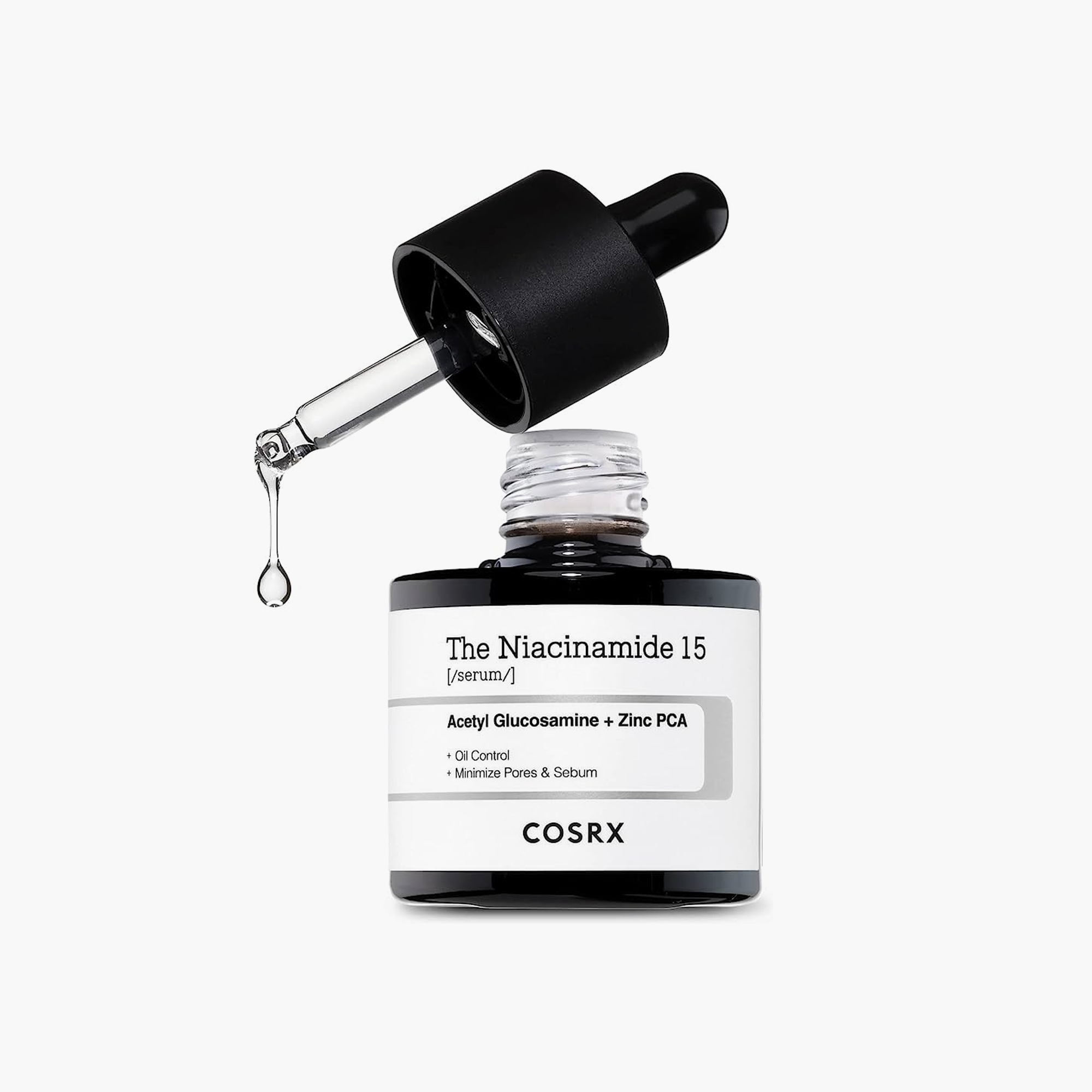 Cosrx The Niacinamide 15 Serum/20ml – Highfy.pk