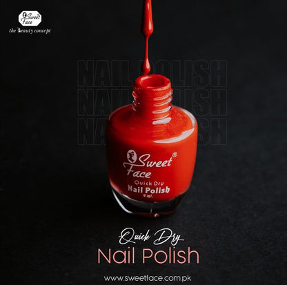 9ml nail polish bottle