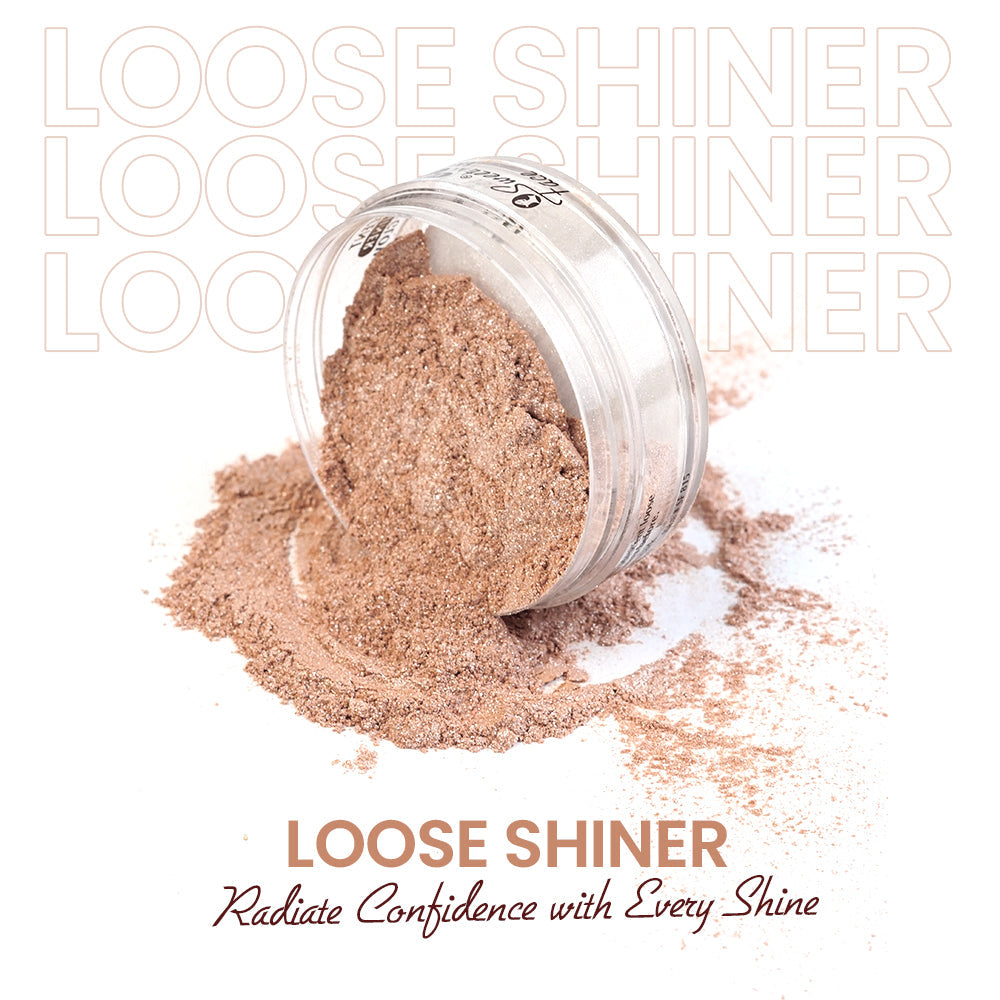 Sweetface - Face & Body Glow Loose Shiner