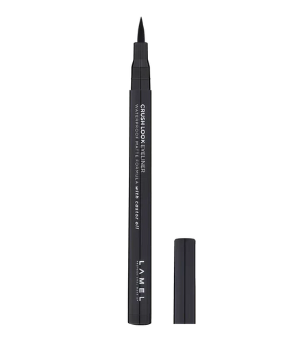 Lamel - Crush Long-Lasting Black Eyeliner - 02