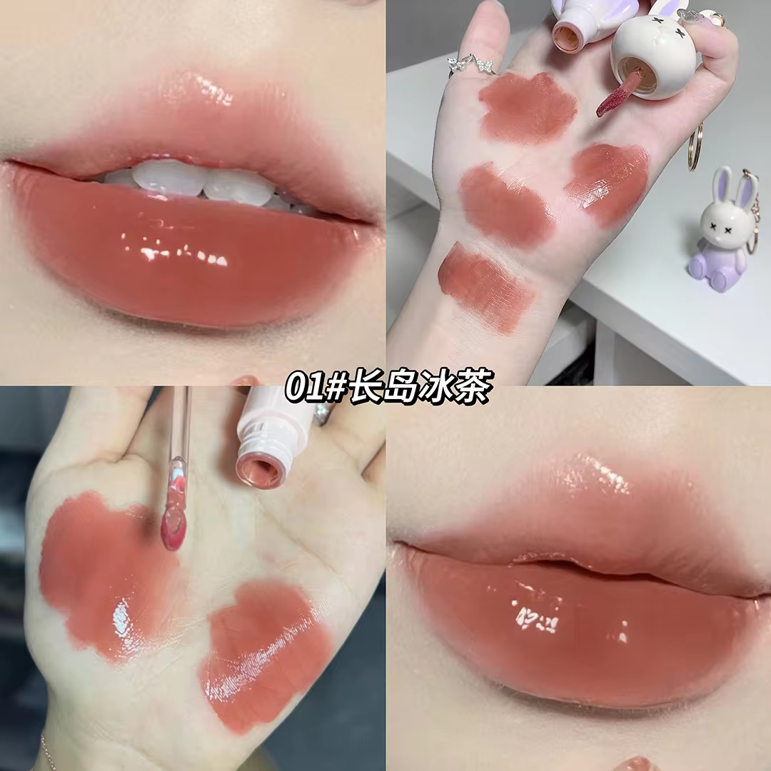 Gege Bear - Water LipGloss Lip Glaze
