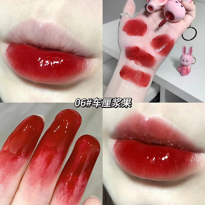 Gege Bear - Water LipGloss Lip Glaze 06