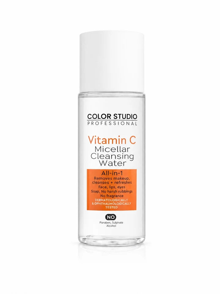 Color Studio -  Micellar Vitamin C - 75Ml