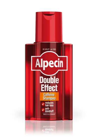 Alpecin Shampoo Caffeine Double Effect 200Ml
