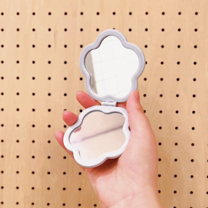 Facial Beauty - Mini Pocket Mirror