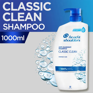 Head & Shoulder - Shampoo Classic Clean