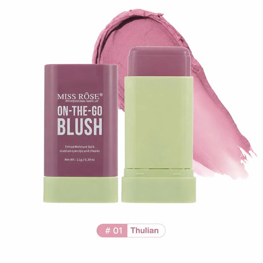 Miss Rose - On The Go Blush Stick
