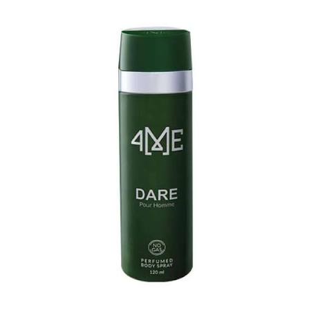 4ME - Perfumed Body Spray 120Ml