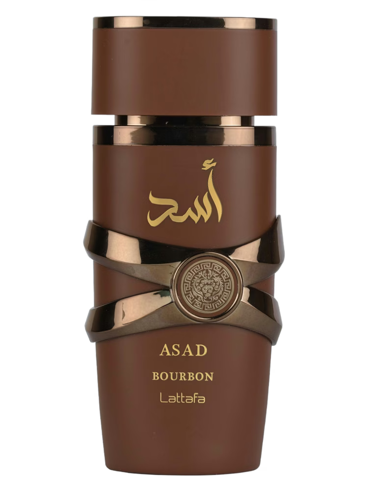 Lattafa - Edp Asad Bourbon 100 Ml
