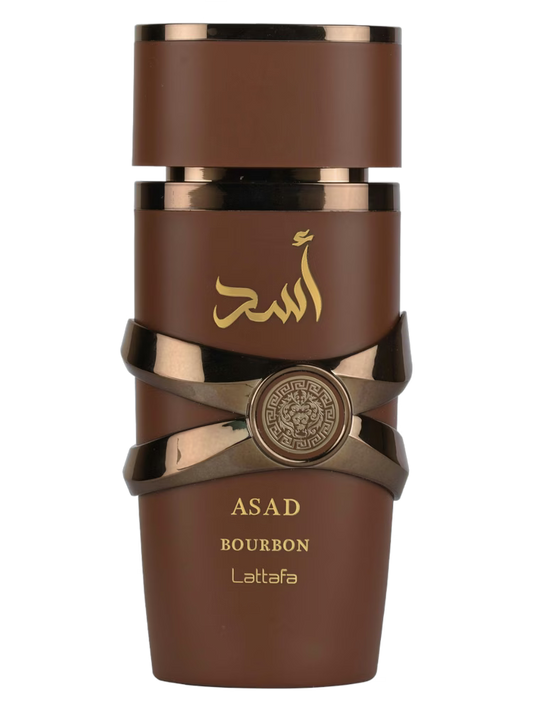 Lattafa - Edp Asad Bourbon 100 Ml