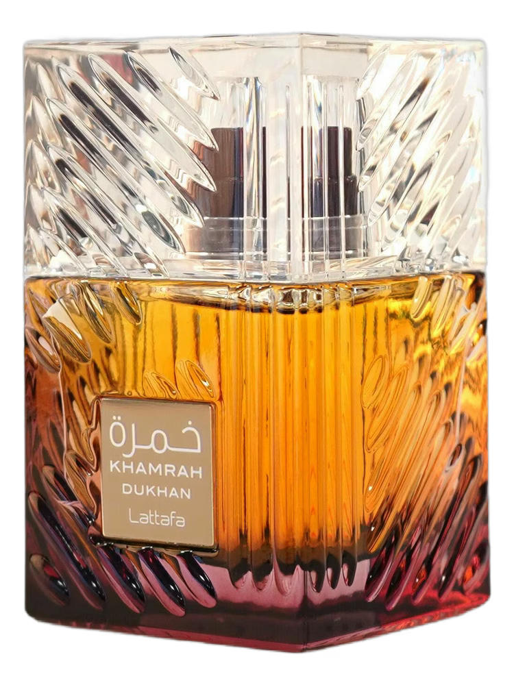 Lattafa - Edp Khamrah Dukhan 100 Ml