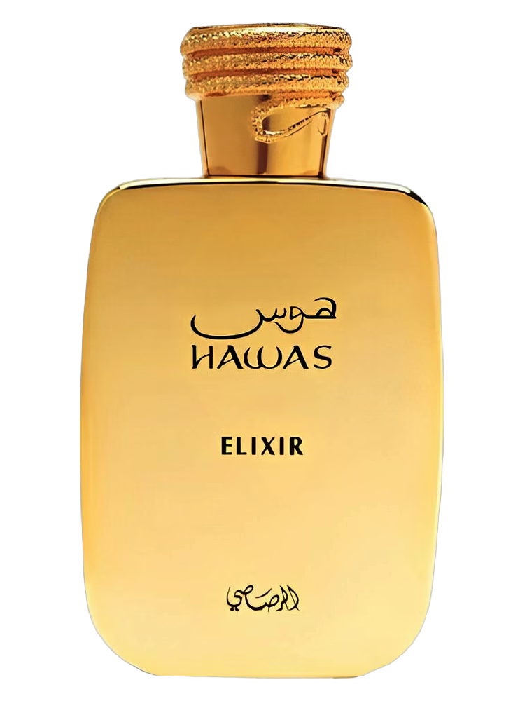 Rasasi Hawas Elixir Eau De Parfum For Men 100ml