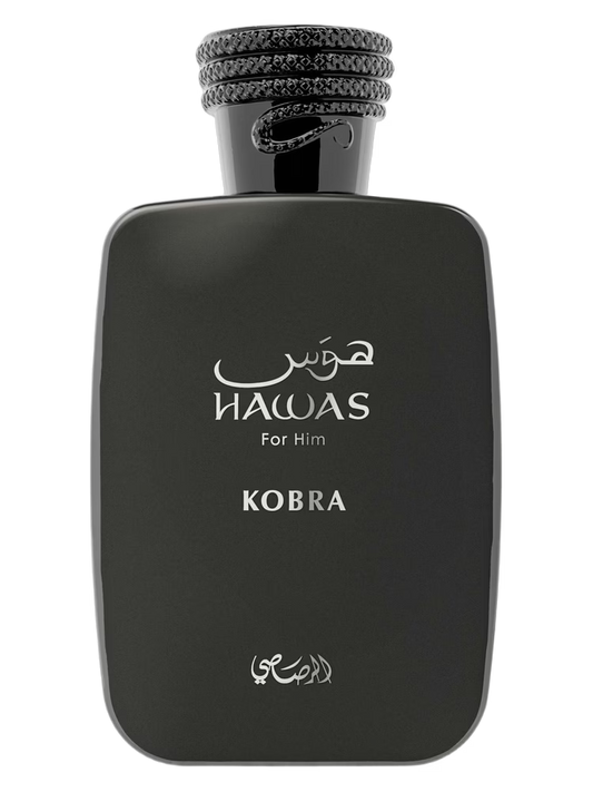 RASASI - Hawas Kobra EDP 100ml For Men