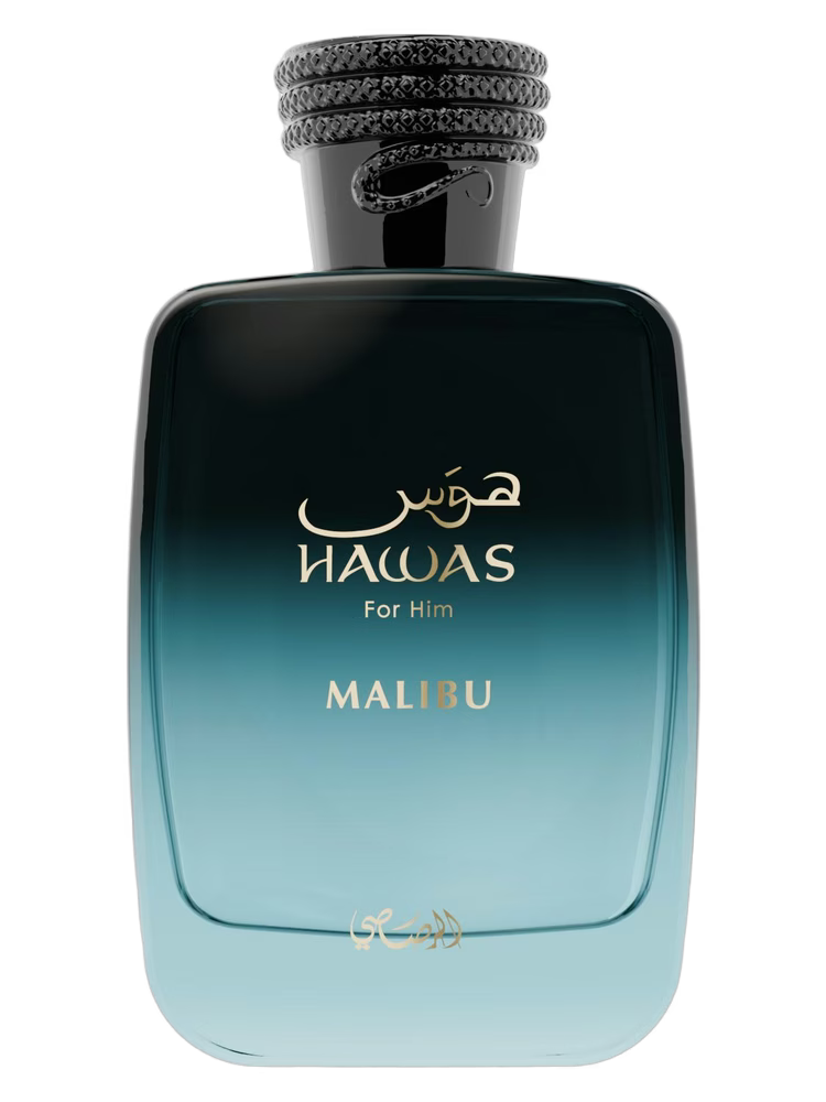 Rasasi Hawas Malibu Eau De Parfum For Men 100ml