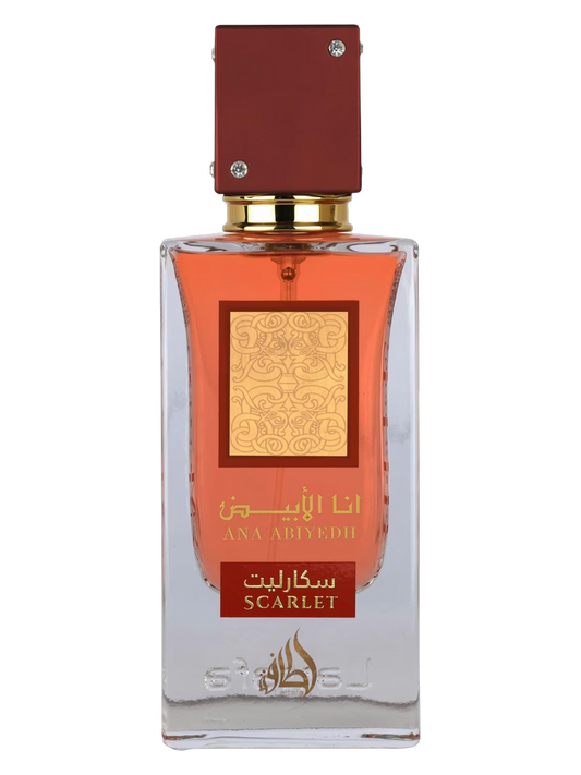 Lattafa - Edp Ana Abiyadh Scarlet 60 Ml