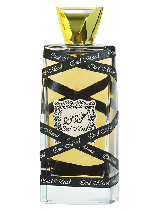 Lattafa - Edp Oud Mood Gold 100 Ml