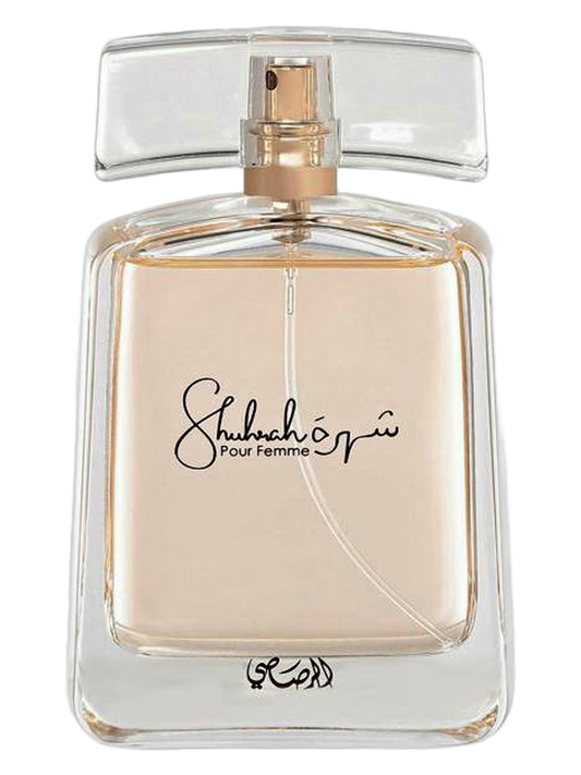 RASASI Shuhrah Eau De Parfum For Women - 90ML