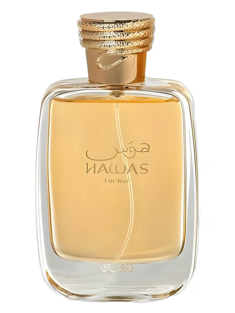 Rasasi Hawas Eau De Parfum For Women 100ml