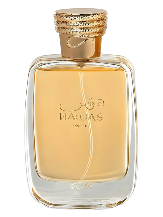Rasasi Hawas Eau De Parfum For Women 100ml