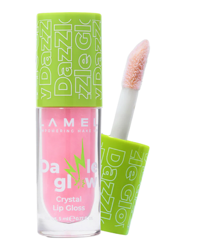 Lamel - Crystal Lip Gloss Dazzle Glow