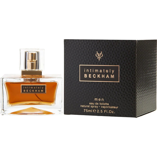 David Beckham - Intimately Beckham EDT - 75 ML