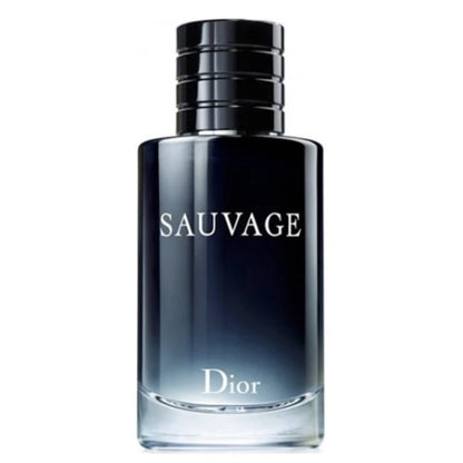 Dior - Sauvage Black Edp For Men - 100ml