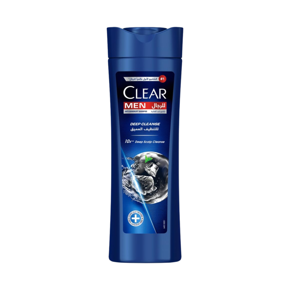Clear - Deep Cleanse Shampoo - 200ml