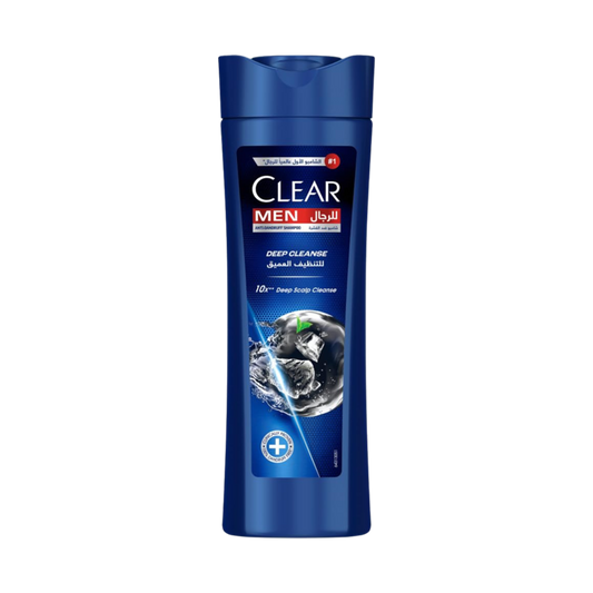 Clear - Deep Cleanse Shampoo - 400ml