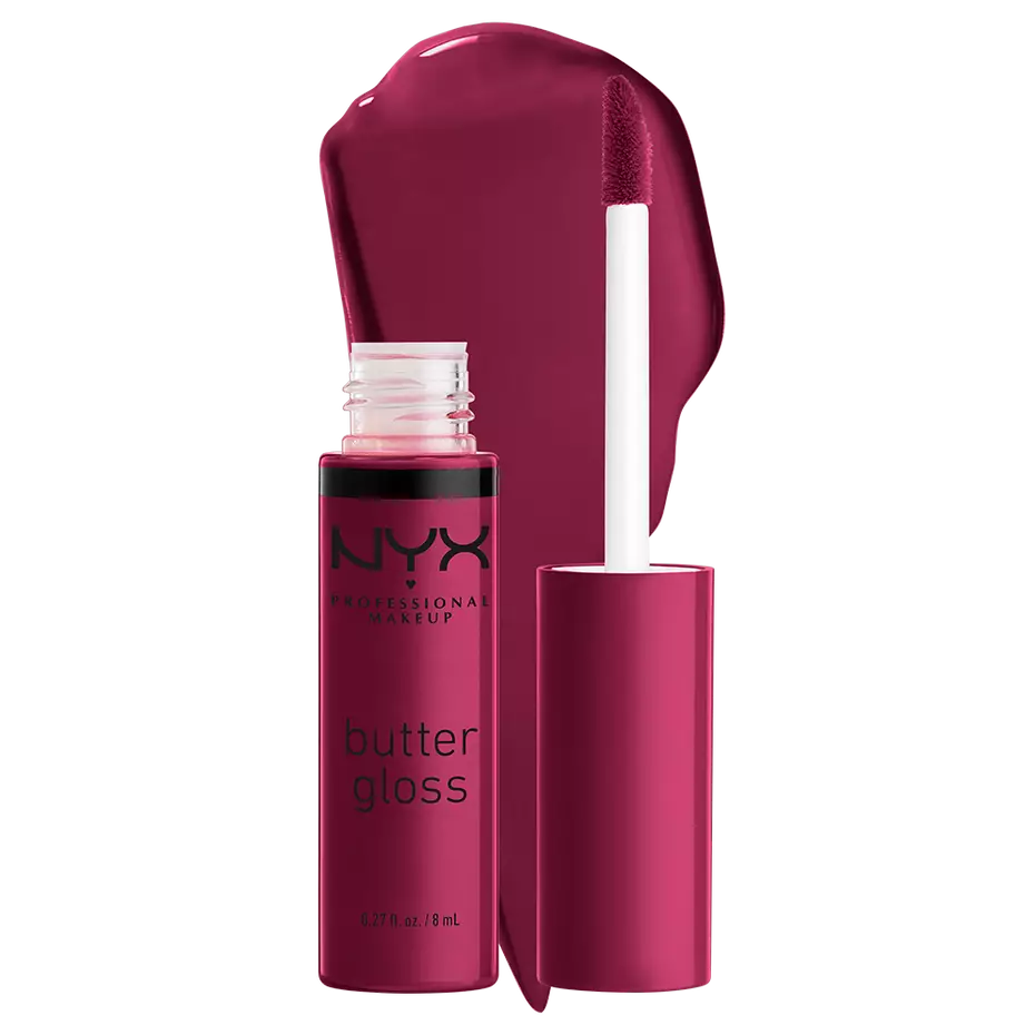 NYX Professional Makeup Butter Gloss 8ml