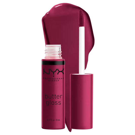 NYX Professional Makeup Butter Gloss 8ml