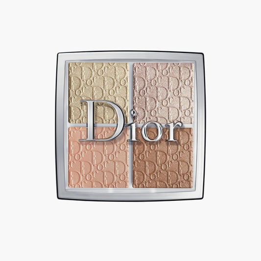 Dior - Backstage Glow Face Palette Professional Performance-002 Glitz