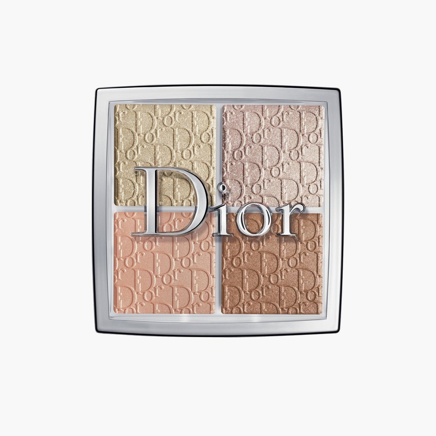 Dior - Backstage Glow Face Palette Professional Performance-002 Glitz