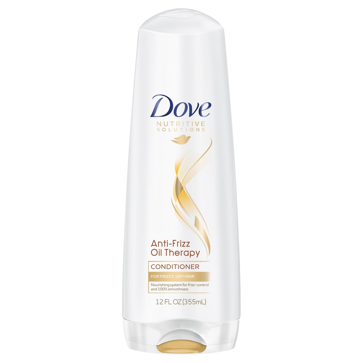 Dove Conditioner Anti-Frizz Nourishing Oil 355 Ml