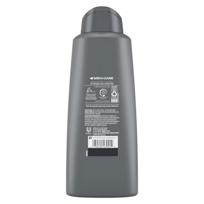 Dove - Men + Care Usa 2 In1 Sham + Cond Hair Defense 12Oz/355Ml