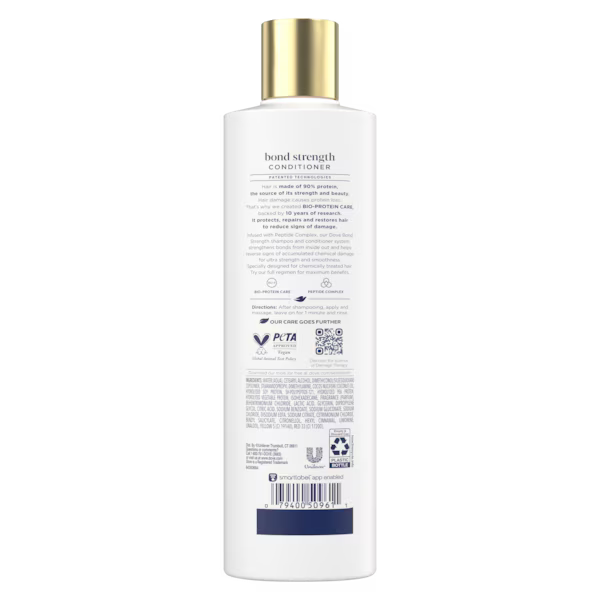 Dove - Conditioner Usa Bond Strenght 12Oz/355Ml