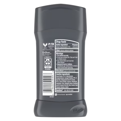 Dove - Deodorant Stick A/P Men+Care Coastal Cedar 76G