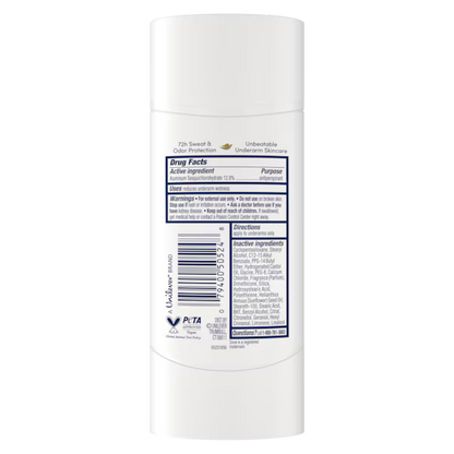 Dove - Deodorant Stick A/P Coconut Water & Lime 74G