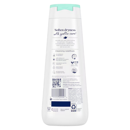 Dove - Body Wash Usa Sensitive Hypoallergenic 20Oz/591Ml