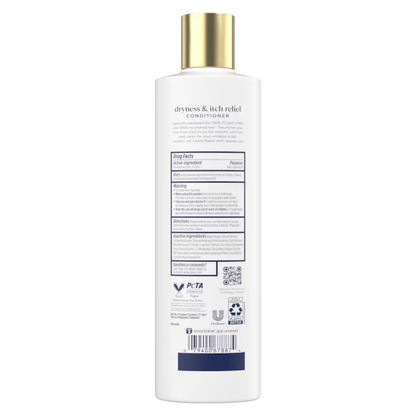 Dove - Conditioner Usa Anti Dandruff Dryness & Itch Relief 12Oz/355Ml