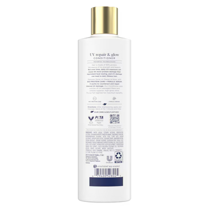 Dove - Conditioner Usa Uv Repair & Glow 12Oz/355Ml