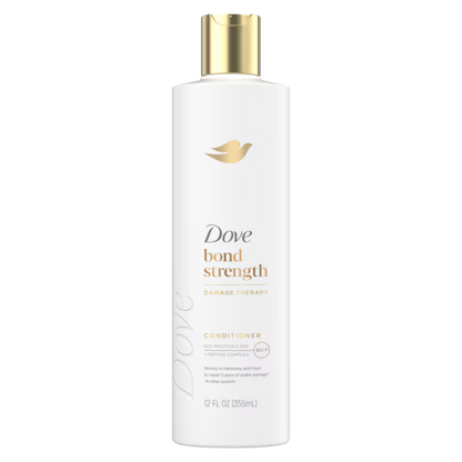 Dove - Conditioner Usa Bond Strenght 12Oz/355Ml