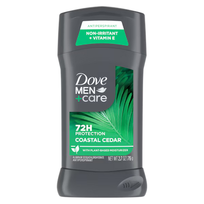 Dove - Deodorant Stick A/P Men+Care Coastal Cedar 76G