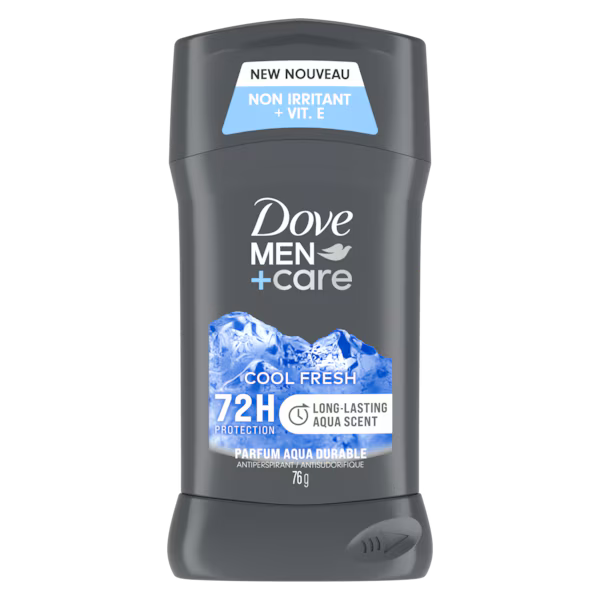 Dove - Deodorant Stick A/P Men+Care Cool Fresh 76G