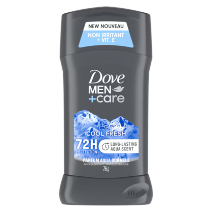 Dove - Deodorant Stick A/P Men+Care Cool Fresh 76G