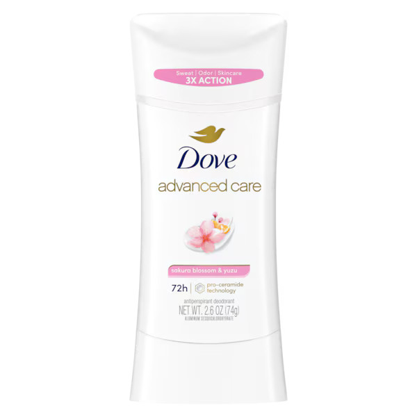 Dove - Deodorant Stick A/P Sakura Blossom & Yuzu 74G
