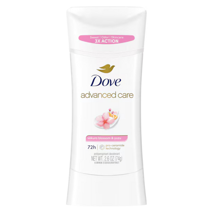 Dove - Deodorant Stick A/P Sakura Blossom & Yuzu 74G