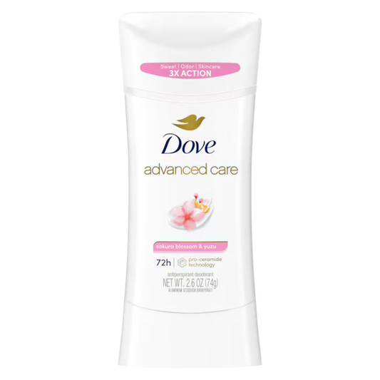 Dove - Deodorant Stick A/P Sakura Blossom & Yuzu 74G