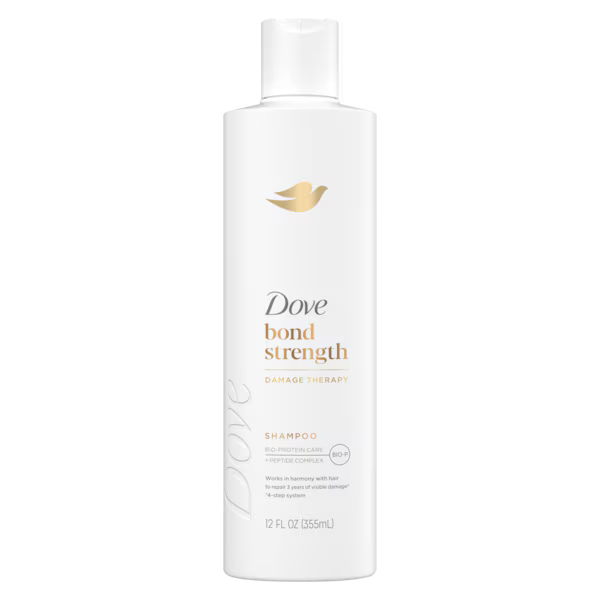 Dove - Shampoo Usa Bond Strength 12Oz/355Ml